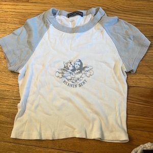 a perfect condition brandy melville top!
